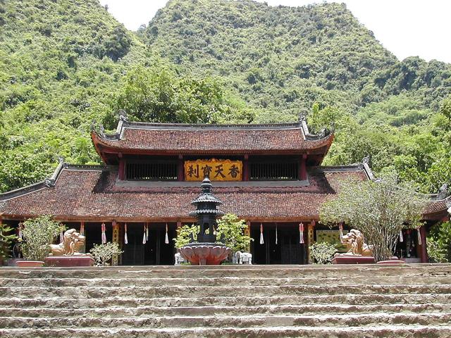 Hương Temple